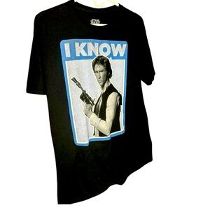 Star Wars Graphic Tee